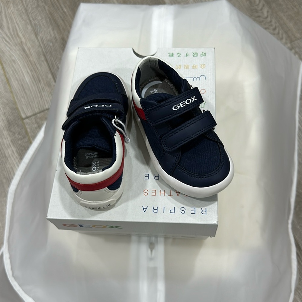 Geox. Boys shoes